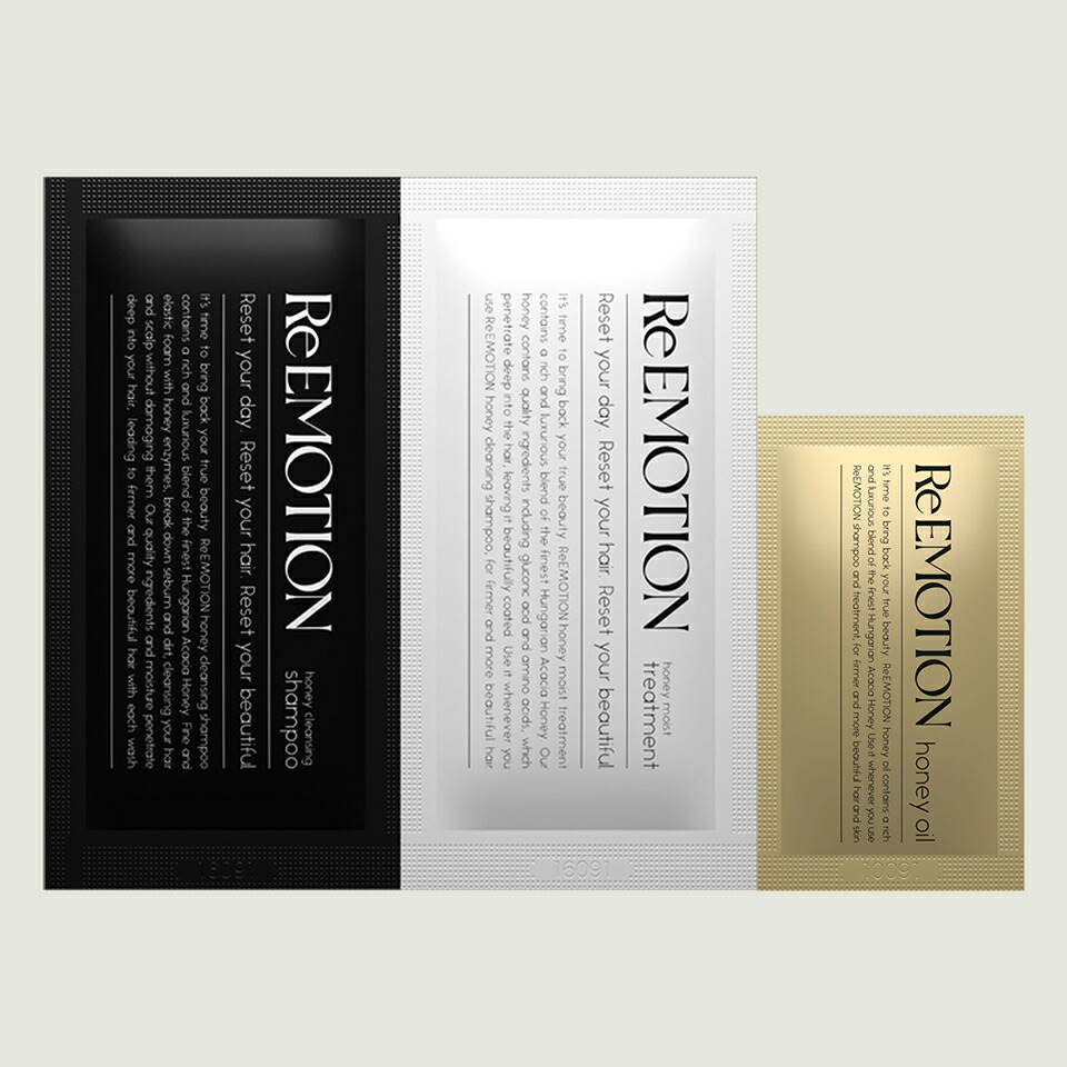 楽天市場】ReEMOTION ハニーオイル 100mL : ReEMOTION楽天市場店