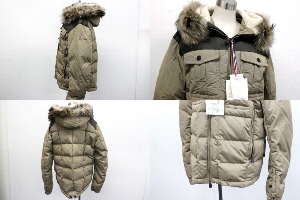 Moncler 高級 モンクレール ブランド アウター シャネル フード付き グルノーブル ダウンジャケット ベージュ メンズ 新品同様 ブランドショップ リファレンス Moncler モンクレール ダウンジャケット 対応 包装 Moncler 高級 モンクレール ブランド アウター シャネル フード付き グルノーブル ダウンジャケット ベージュ メンズ 新品同様 ブランドショップ リファレンス Moncler モンクレール ダウンジャケット 対応 包装