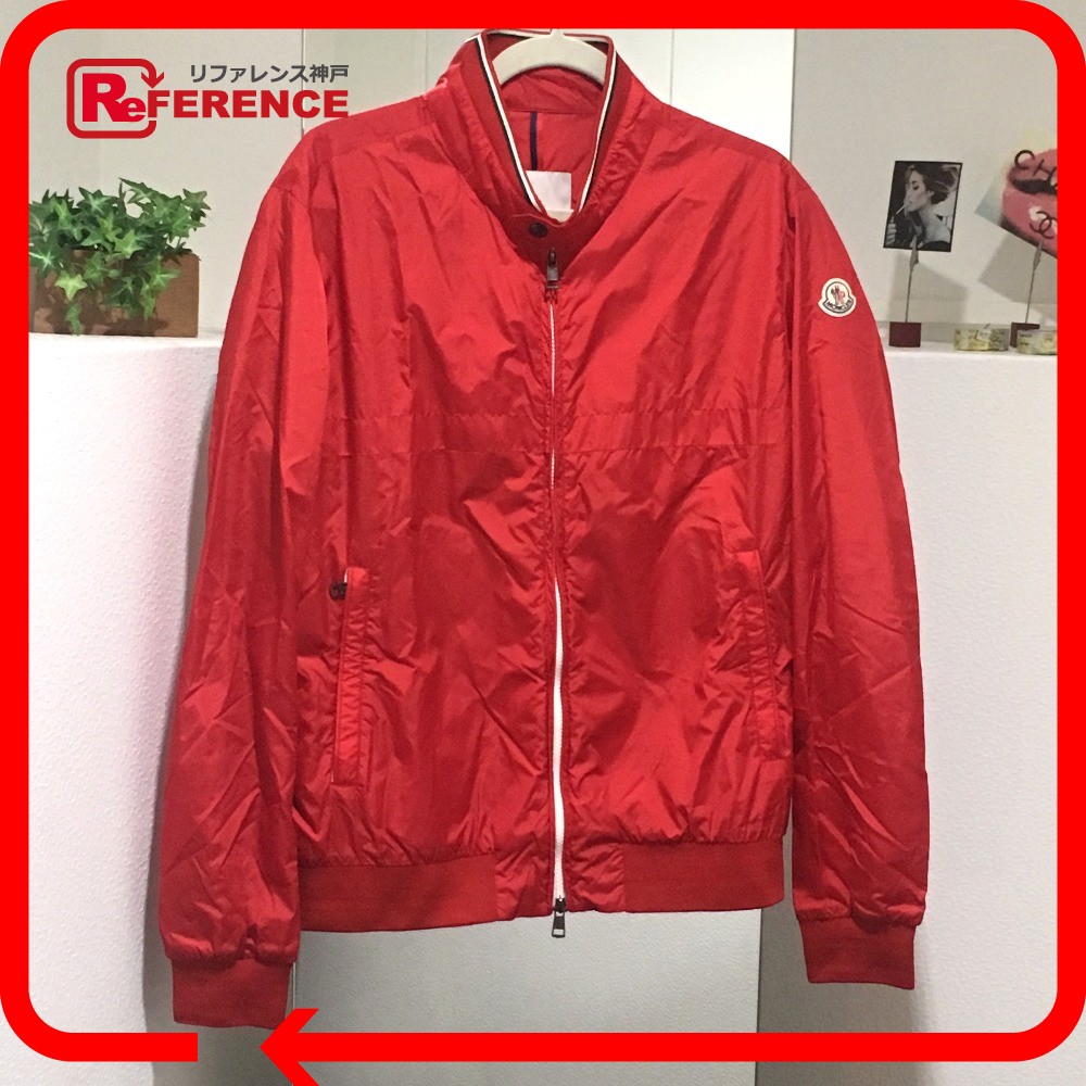 moncler albert red moncler albert red