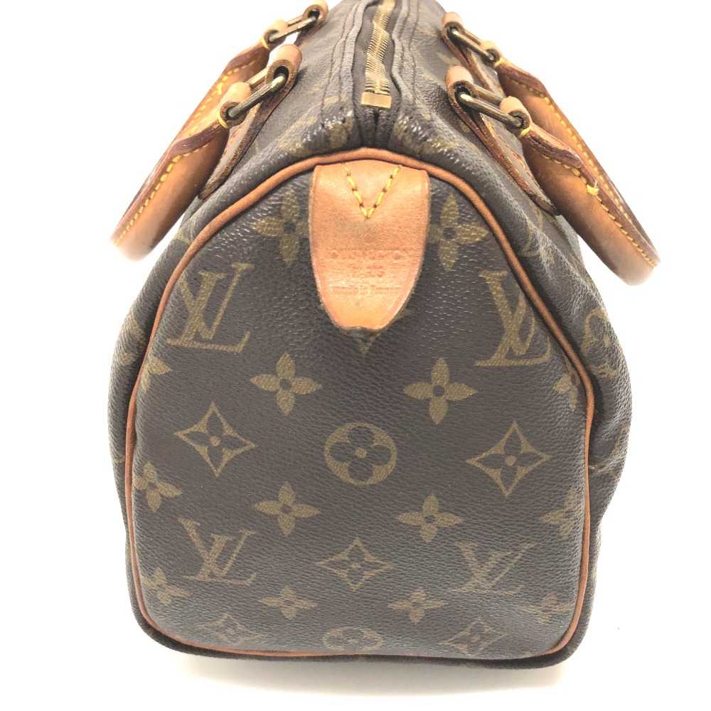 BRANDSHOP REFERENCE: LOUIS VUITTON Louis Vuitton M41528 tote bag speedy 25 monogram handbag ...