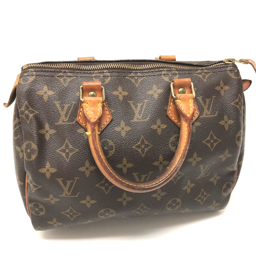 BRANDSHOP REFERENCE: LOUIS VUITTON Louis Vuitton M41528 tote bag speedy 25 monogram handbag ...
