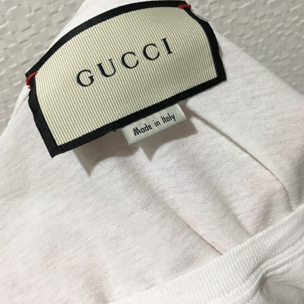 BRANDSHOP REFERENCE AUTHENTIC  GUCCI  With tag Old logo 