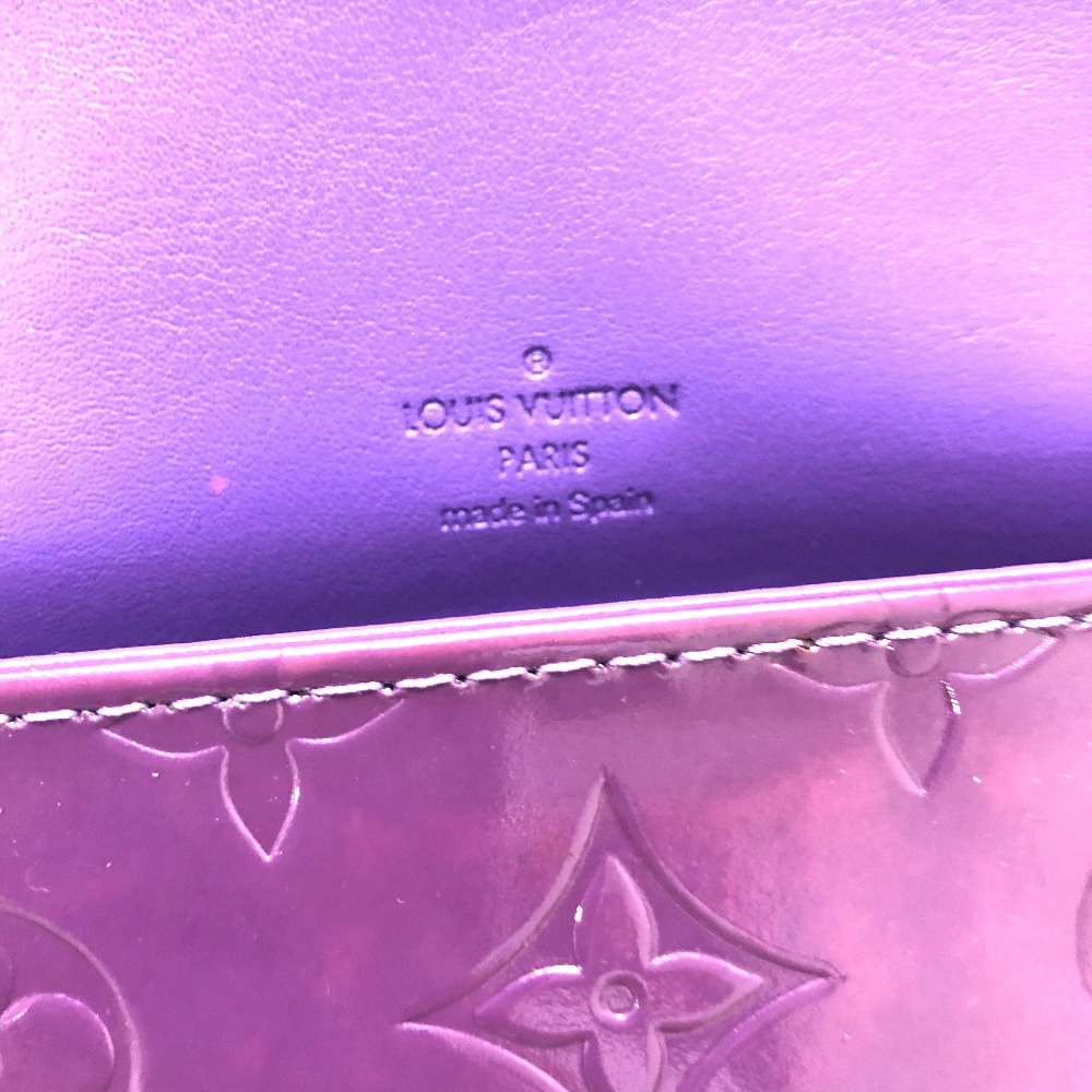 louis vuitton vernis purple