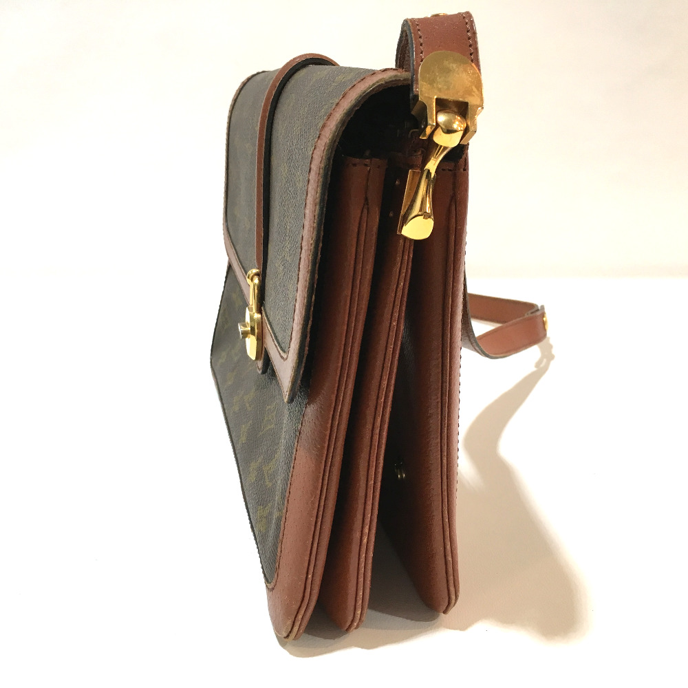 BRANDSHOP REFERENCE: AUTHENTIC LOUIS VUITTON Monogram Sac Vendome vintage Shoulder Bag ...