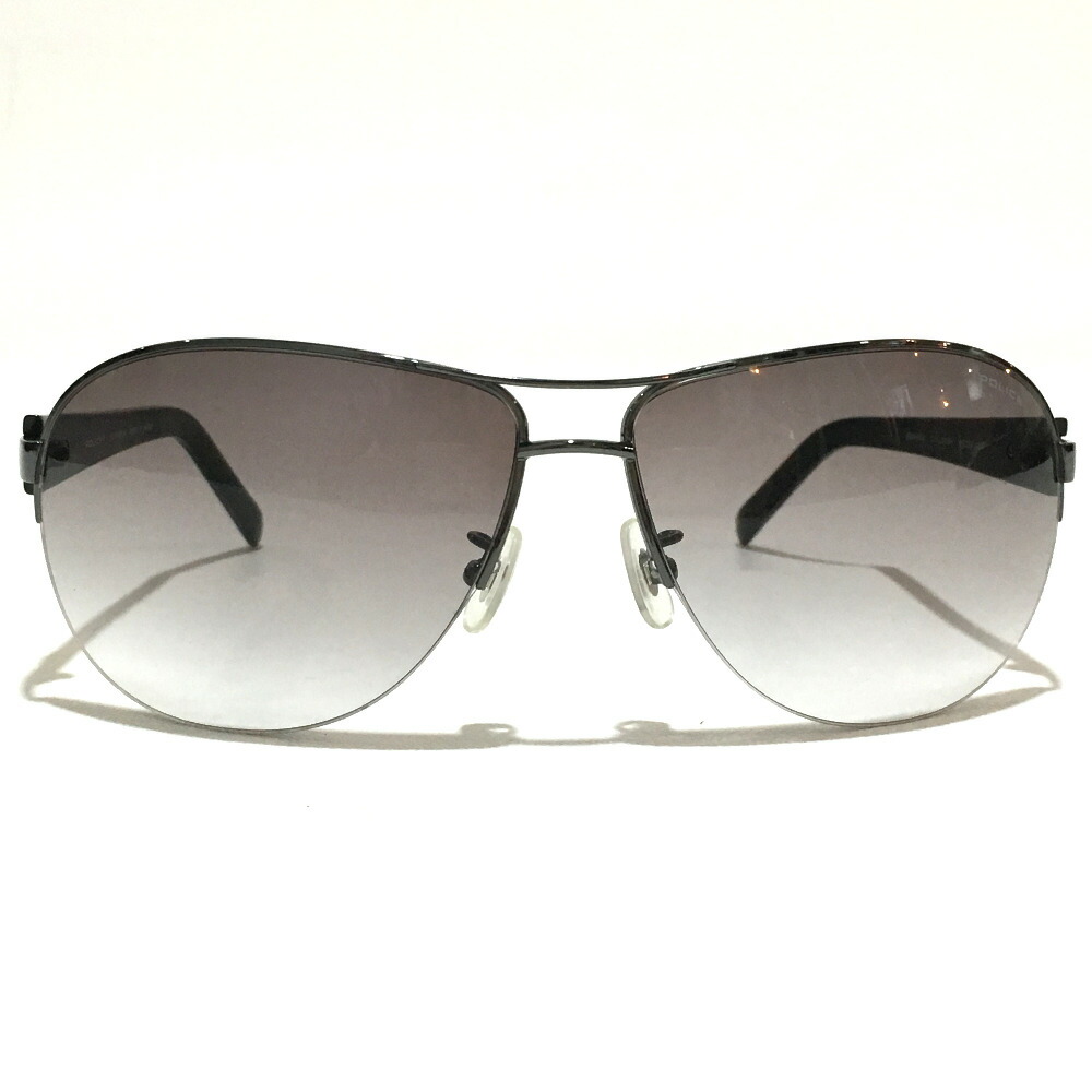 Police グッチ Gucci ポリス S8690j メンズ レディース 腕時計 ティアドロップ サングラス プラスチック レア物 黒 ユニセックス 新品同様 ブランドショップ リファレンス Police ポリス サングラス 対応 包装 Police グッチ Gucci ポリス S8690j メンズ レディース 腕時計 ティアドロップ サングラス プラスチック レア物 黒 ユニセックス 新品同様 ブランドショップ リファレンス Police ポリス サングラス 対応 包装