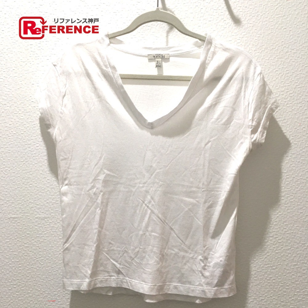 Brandshop Reference Authentic Zara Zara Basic Women S Tops T