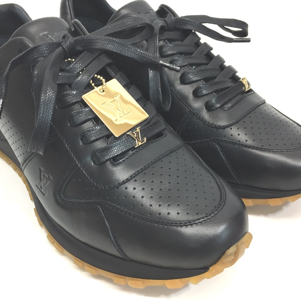 BRANDSHOP REFERENCE: AUTHENTIC LOUIS VUITTON Louis Vuitton x Supreme Runaway Men&#39;s shoes 17 AW ...