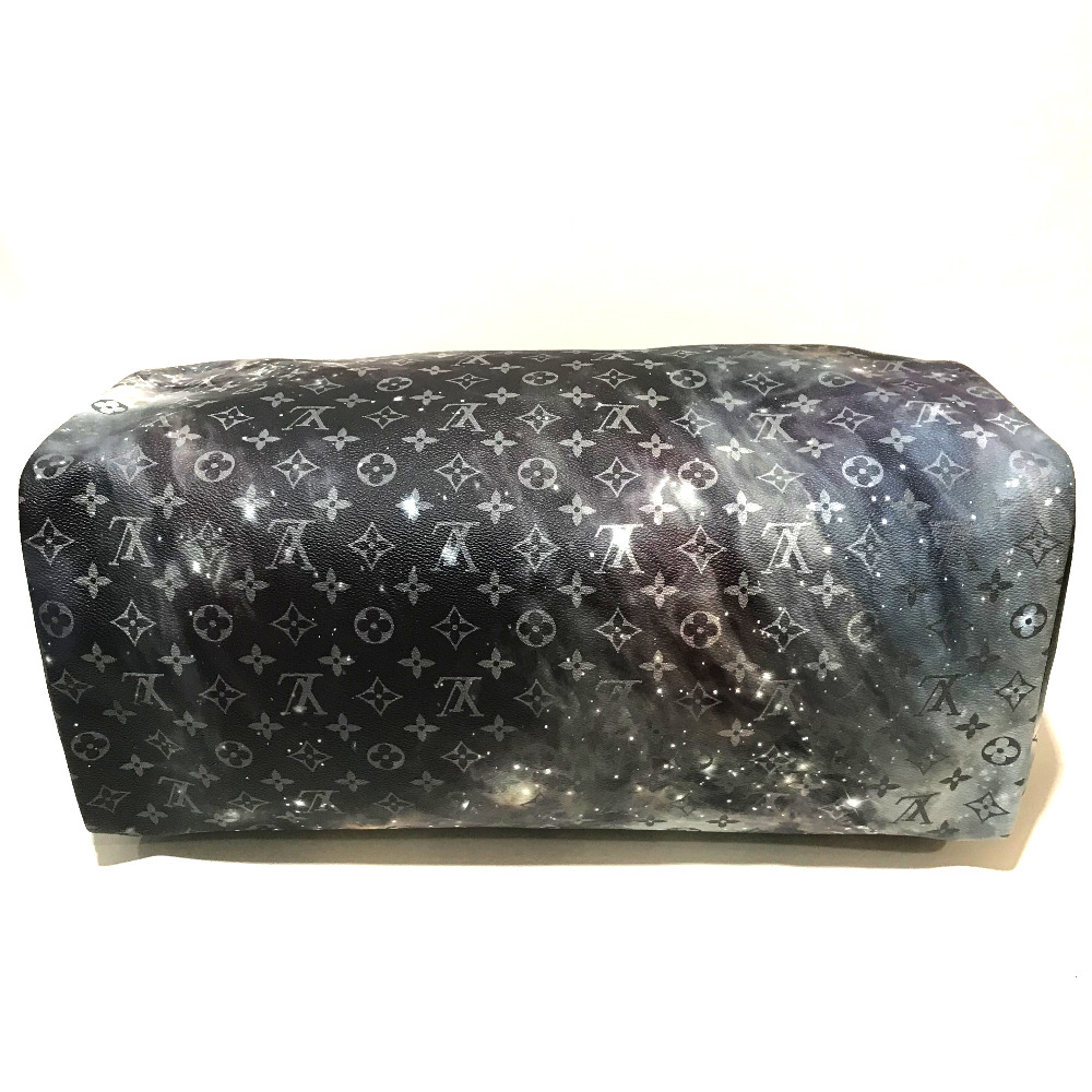 BRANDSHOP REFERENCE: AUTHENTIC LOUIS VUITTON Monogram - Galaxy Keepall - Bandouliere 50 with ...