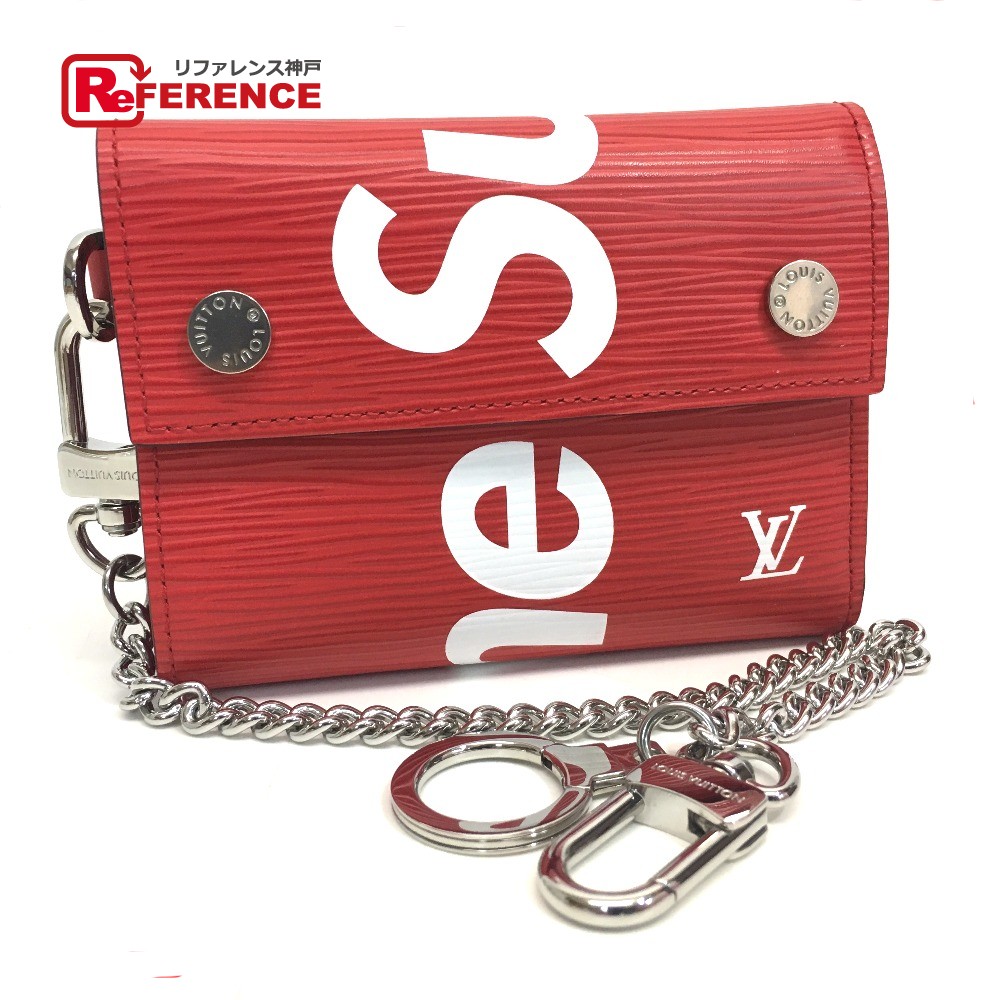 supreme chain wallet