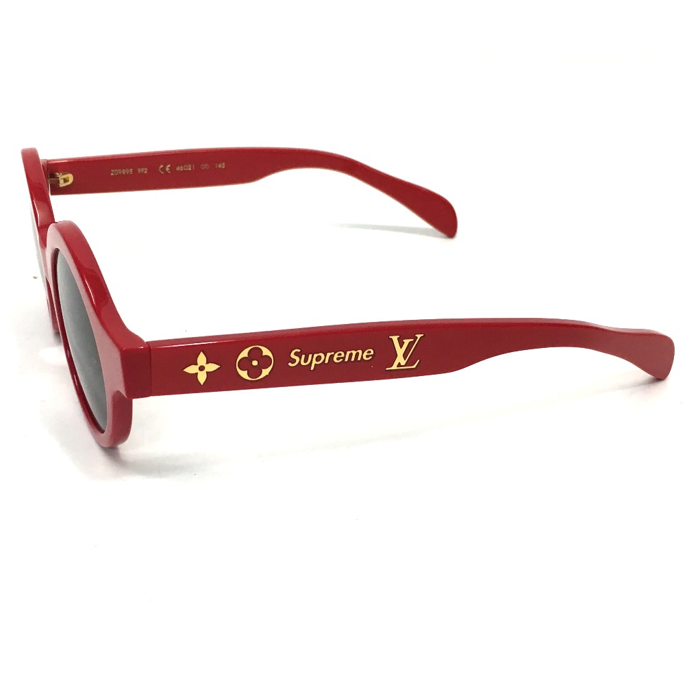 sunglasses louis vuitton x supreme BRANDSHOP REFERENCE: AUTHENTIC LOUIS VUITTON Men's Women's Louis Vuitton x Supreme 17aw Supreme ...