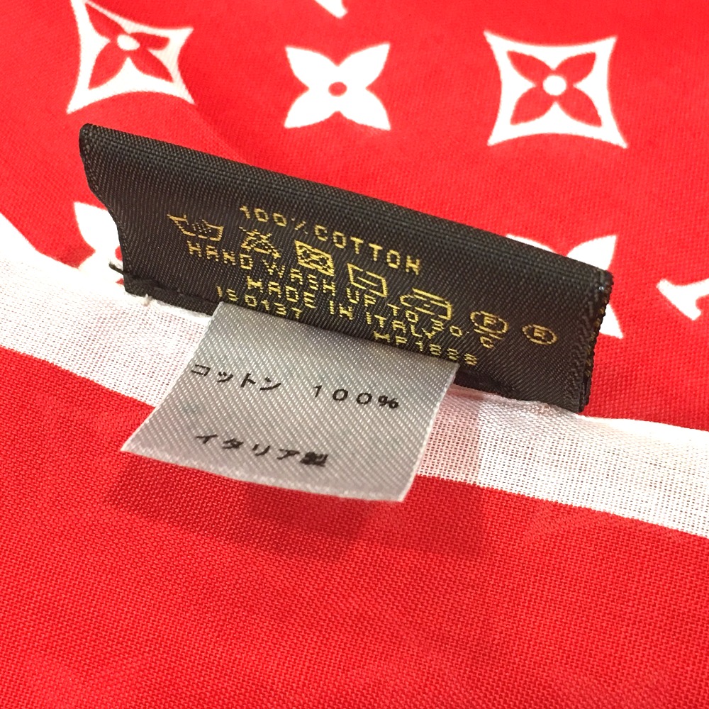 Louis Vuitton, Supreme Bandana