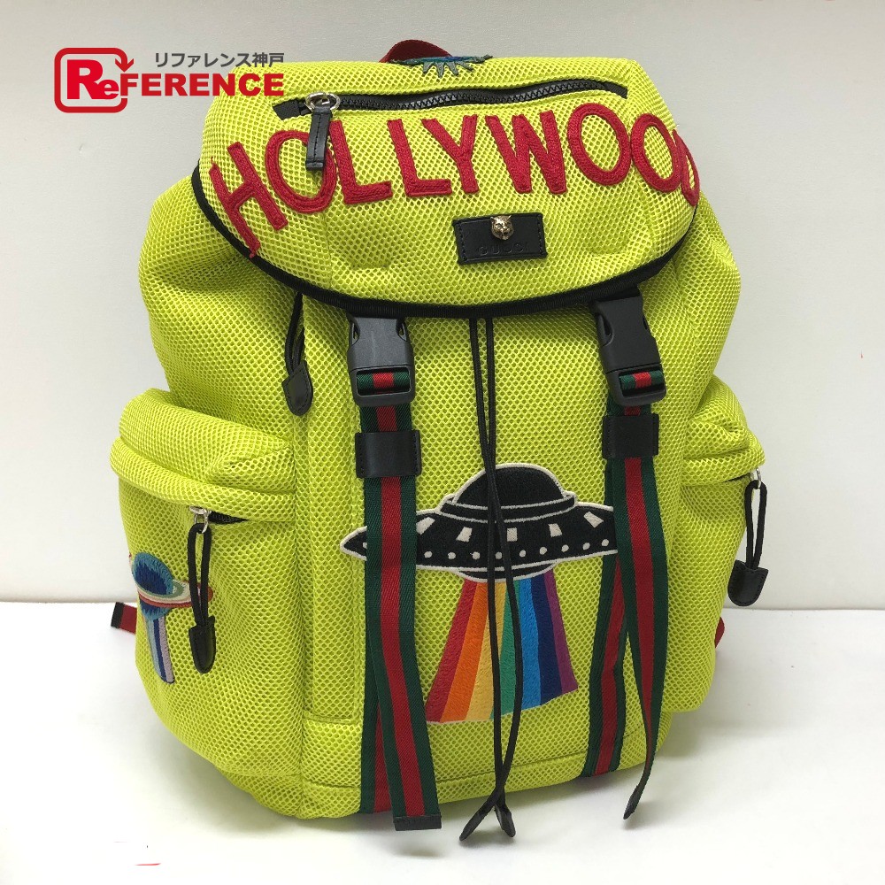 hollywood gucci backpack
