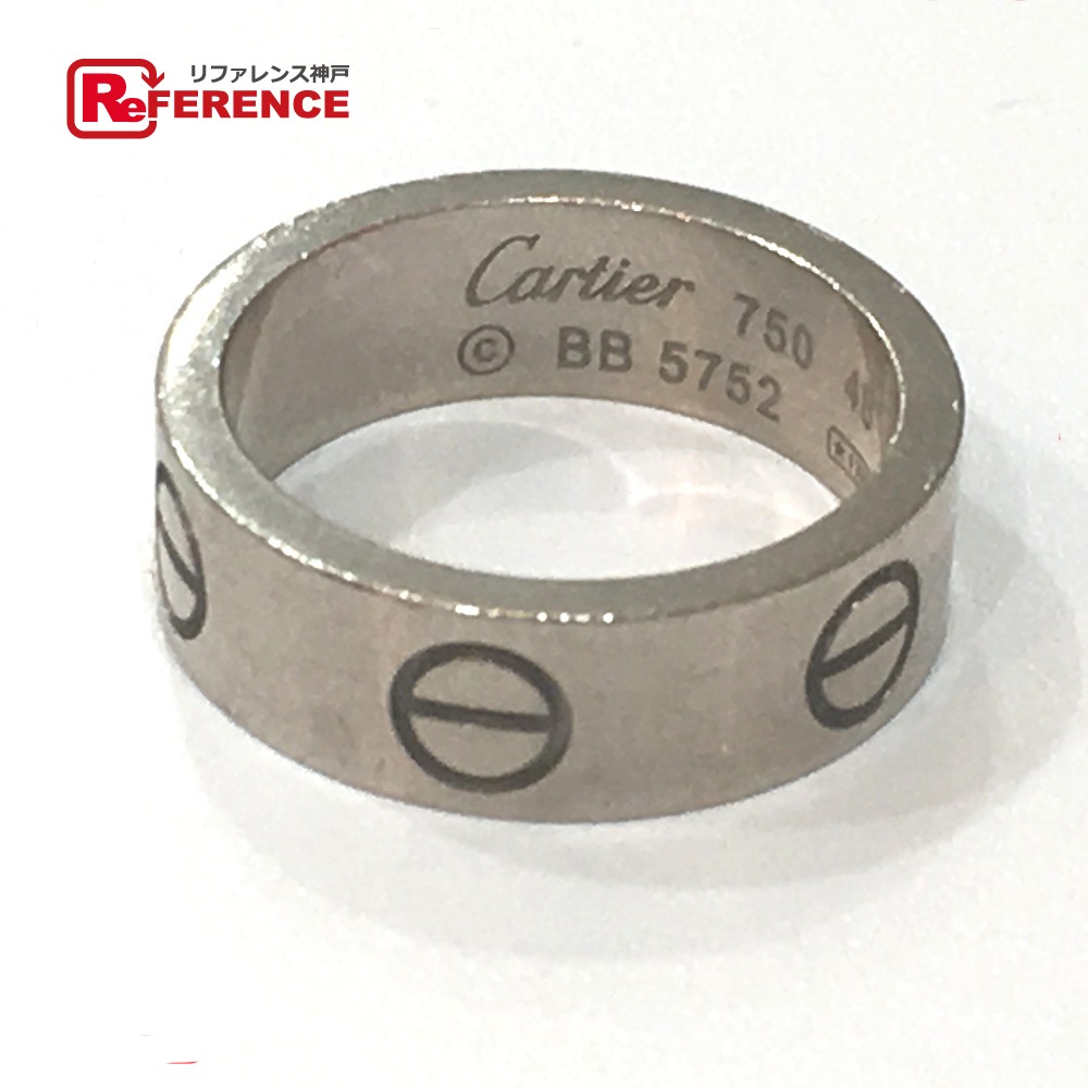 cartier love ring authenticity