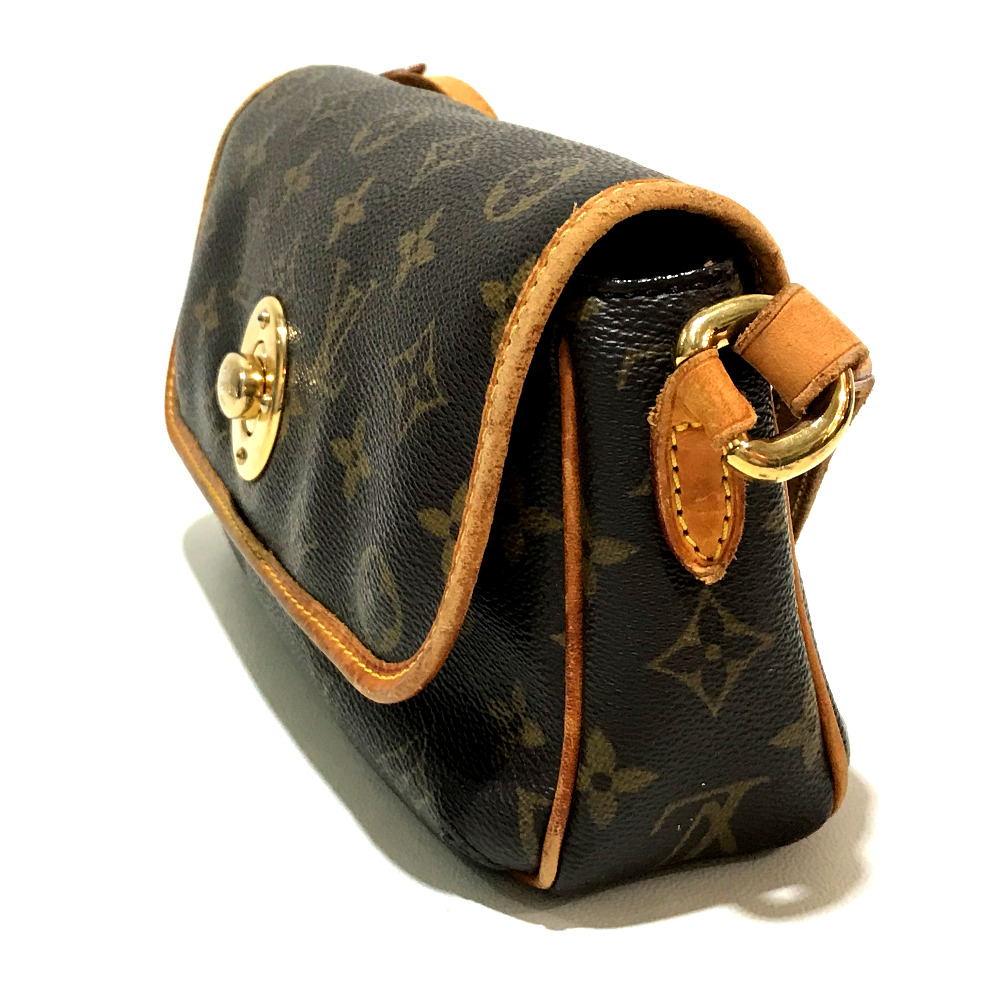 BRANDSHOP REFERENCE: LOUIS VUITTON Louis Vuitton M40078 handbag tical PM monogram shoulder bag ...