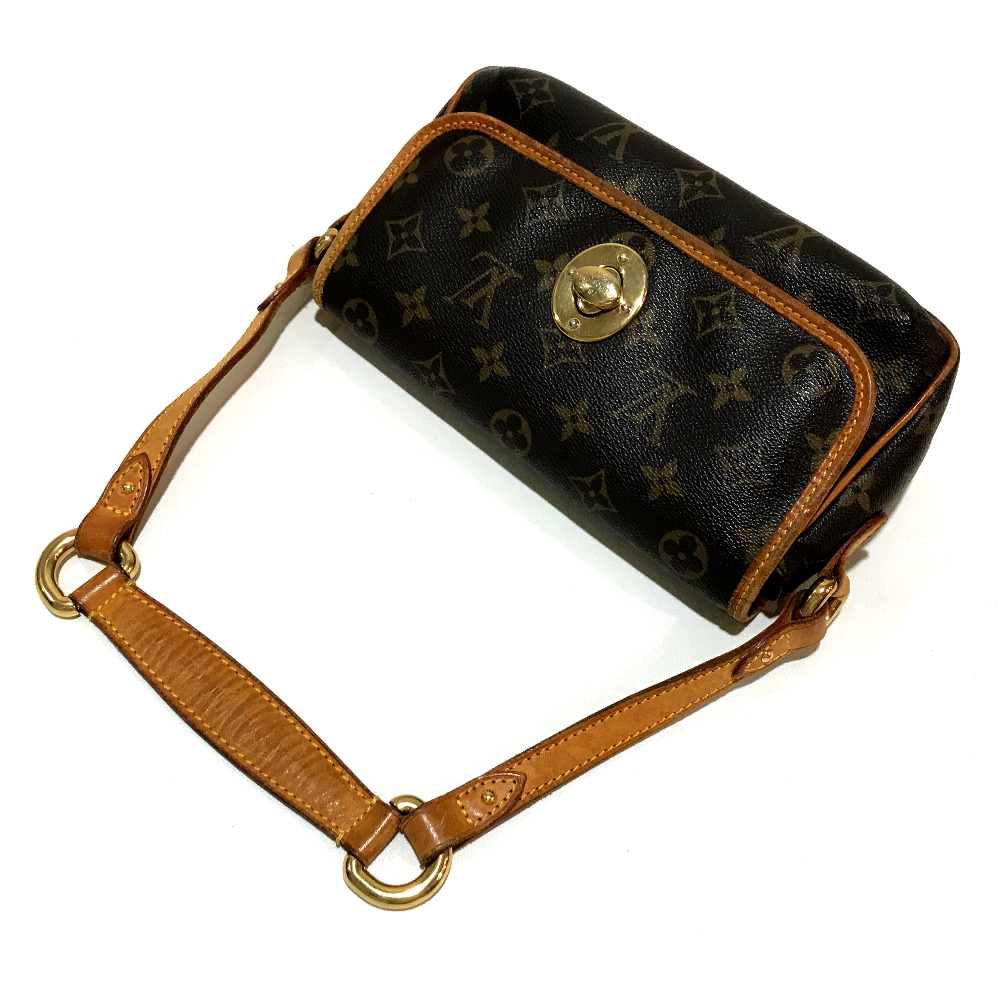 BRANDSHOP REFERENCE: LOUIS VUITTON Louis Vuitton M40078 handbag tical PM monogram shoulder bag ...