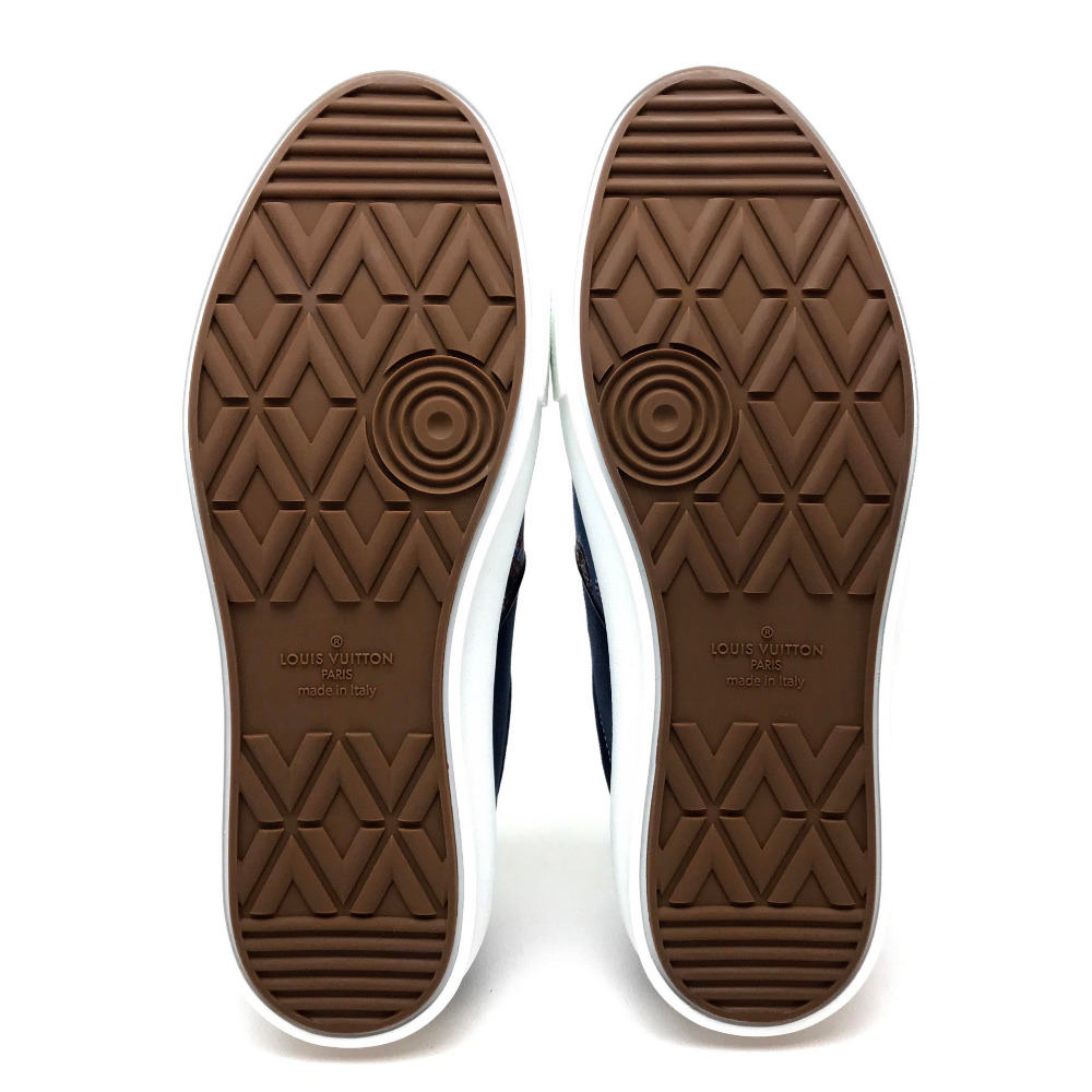 BRANDSHOP REFERENCE: LOUIS VUITTON Louis Vuitton slip-ons shoes 17SS Chapman Brothers sneakers ...