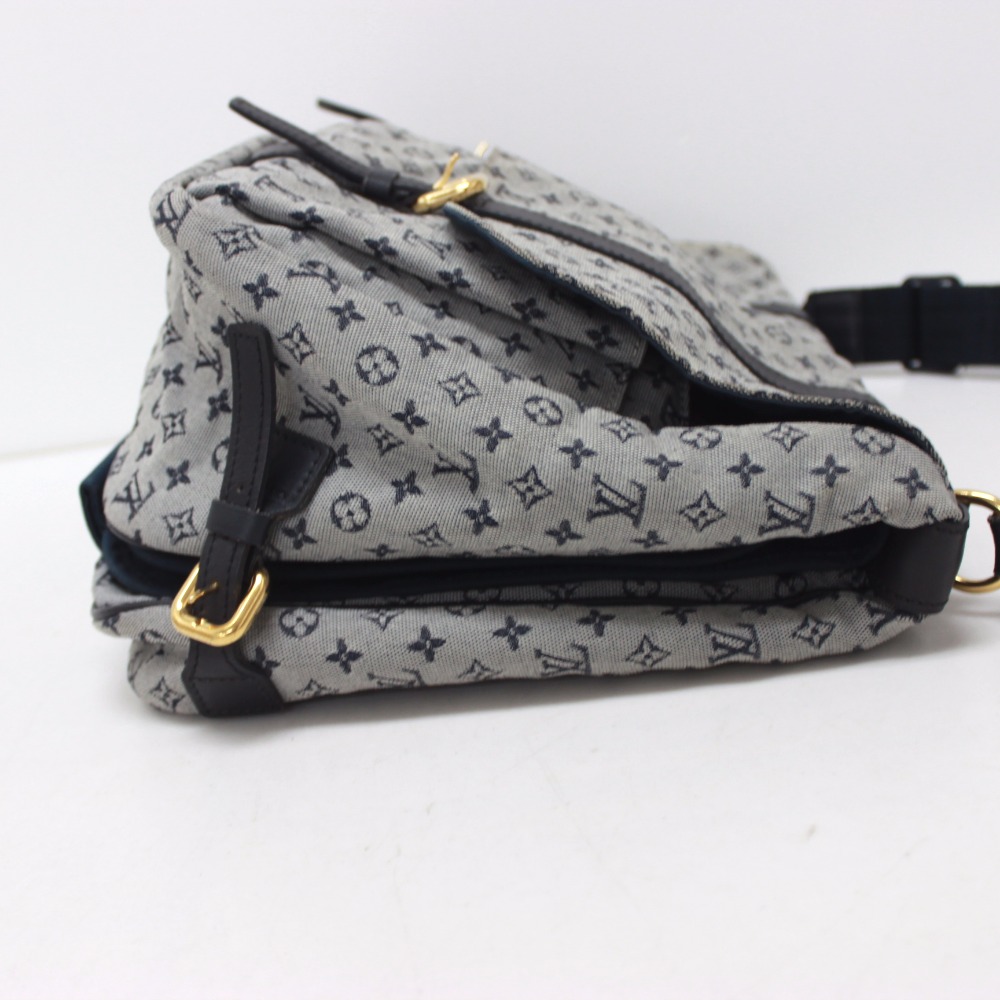 BRANDSHOP REFERENCE: AUTHENTIC LOUIS VUITTON Monogram Mini Sac- Maman Messenger bag Shoulder Bag ...