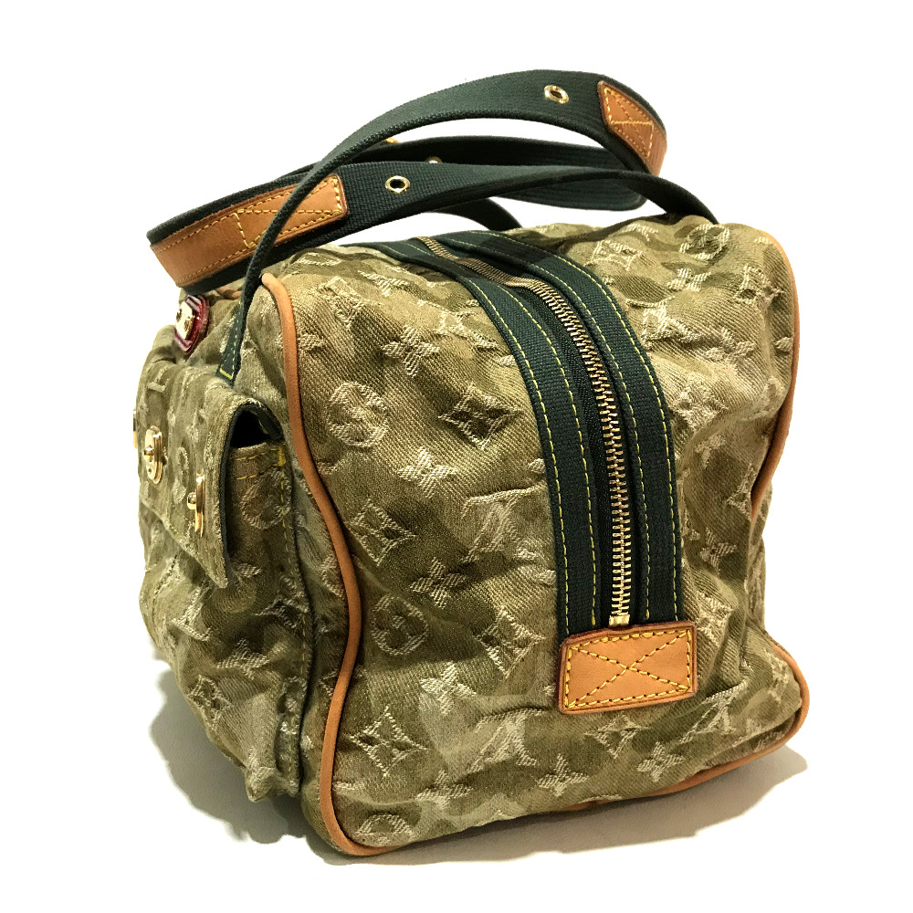 Camouflage Louis Vuitton Duffle Bag | IUCN Water