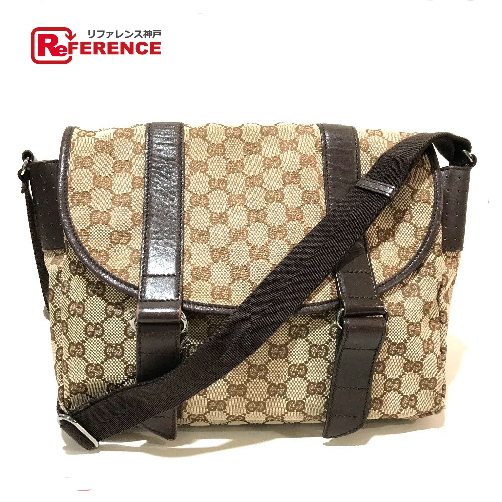 gucci crossbody messenger bag women's