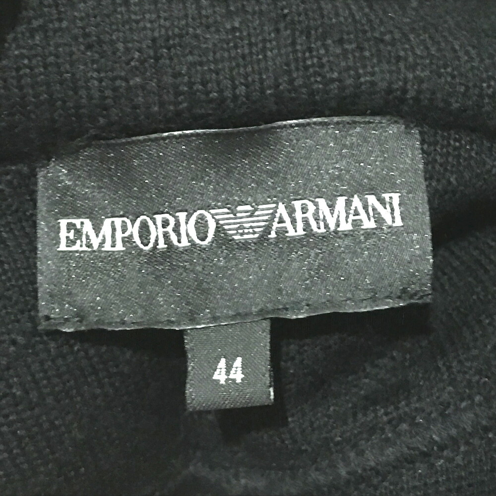 emporio armani label