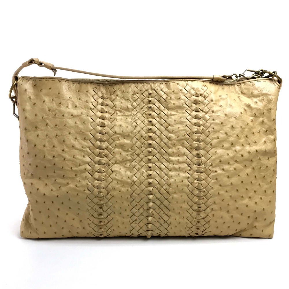 Bottega Veneta 2wayバッグ ボッテガヴェネタ 1743 ショルダーバッグ メンズバッグ ラージ イントレチャート 2wayバッグ 1743 オーストリッチ ベージュ メンズ 中古 ブランドショップ リファレンスbottega Veneta ボッテガヴェネタ 2wayバッグ あす楽対応 楽ギフ 包装 Bottega Veneta 2wayバッグ ボッテガヴェネタ 1743 ショルダーバッグ メンズバッグ ラージ イントレチャート 2wayバッグ 1743 オーストリッチ ベージュ メンズ 中古 ブランドショップ リファレンスbottega Veneta ボッテガヴェネタ 2wayバッグ あす楽対応 楽ギフ 包装