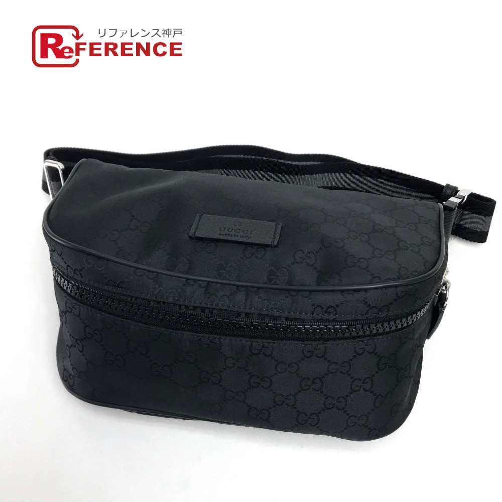 gucci bum bag nylon