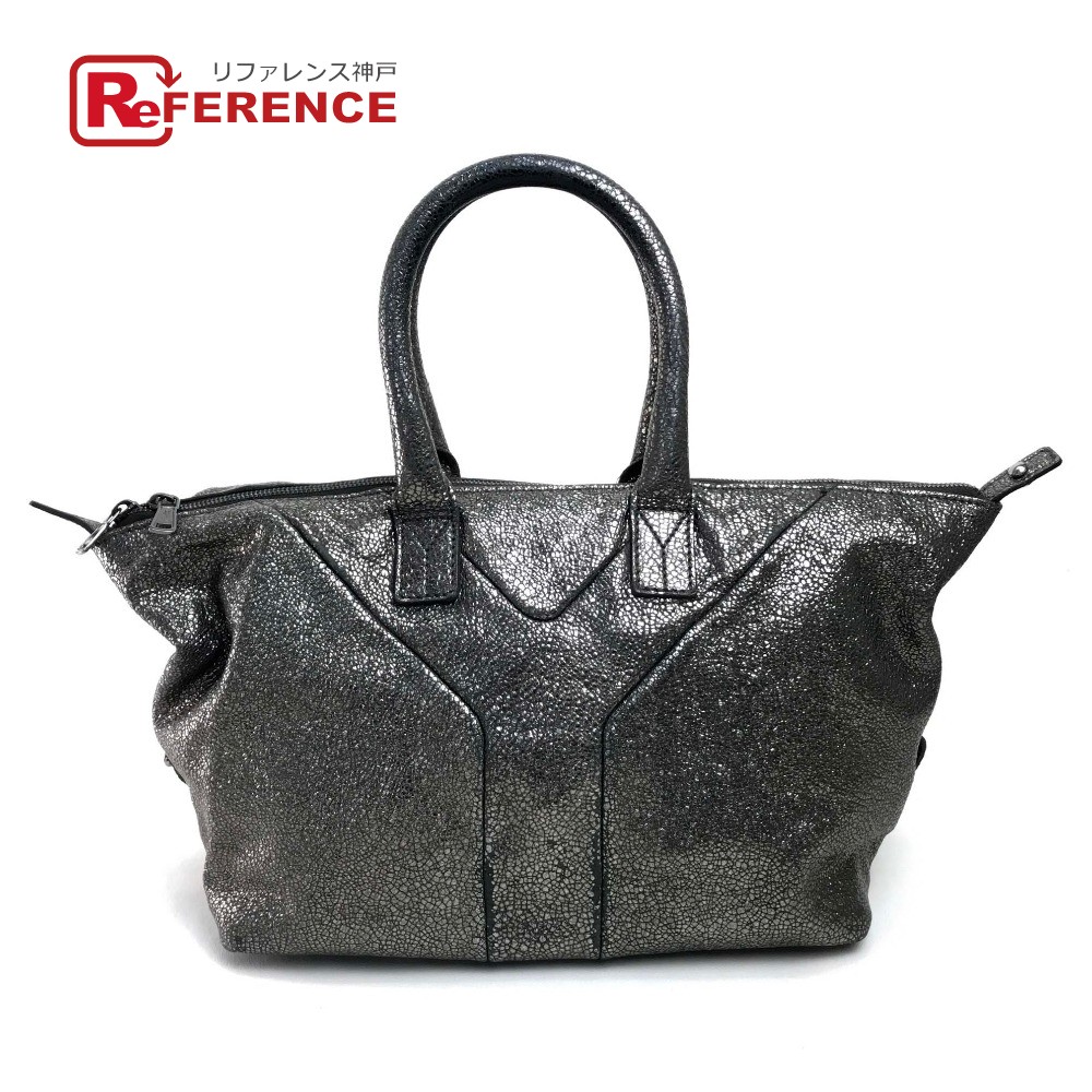 楽天市場】【中古】Yves Saint Laurent 208314 イージーボストン