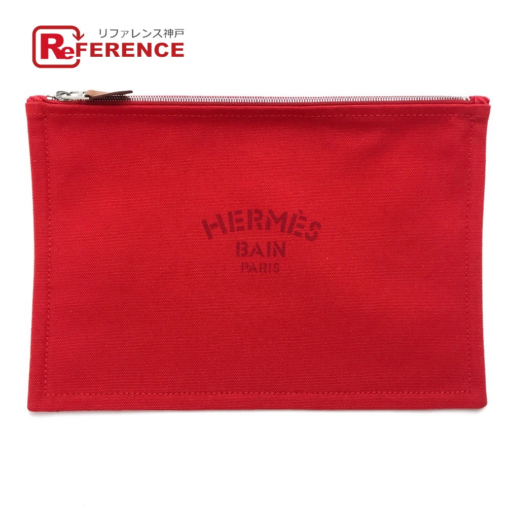 HERMES エルメス ポーチ