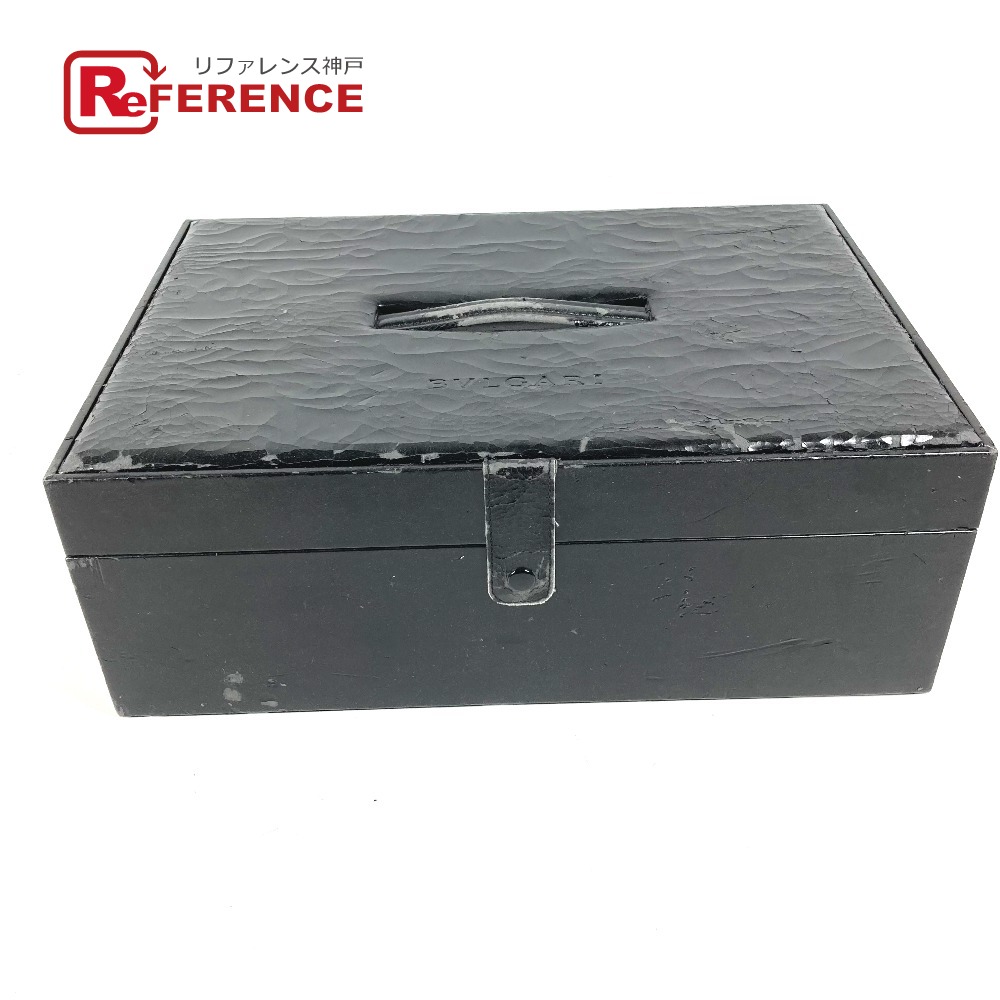 楽天市場】BVLGARI ブルガリ 3点セット 空箱 ケース ボックス BOX 収納