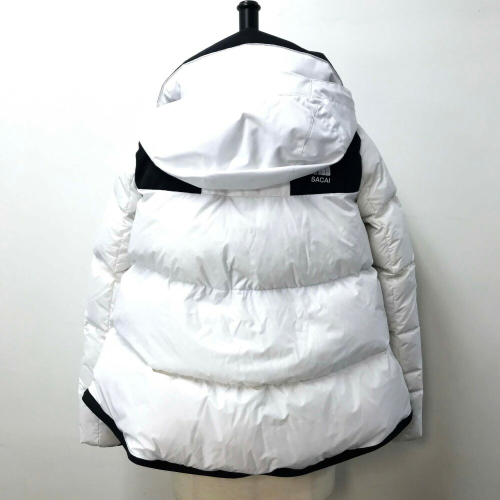 The North Face ザ ノースフェイス Ndw972sa 長袖 アウター Sacai サカイ 新品無料配達 ダウンジャケット ナイロン 中古 ホワイト 買取 レディース Rolex 中古 ブランドショップ リファレンス 中古 限定品 美品 白 アウター 限定 コラボ The North The North Face ザ ノースフェイス Ndw972sa 長袖 アウター Sacai サカイ 新品無料配達 ダウンジャケット ナイロン 中古 ホワイト 買取 レディース Rolex 中古 ブランドショップ リファレンス 中古 限定品 美品 白 アウター 限定 コラボ The North