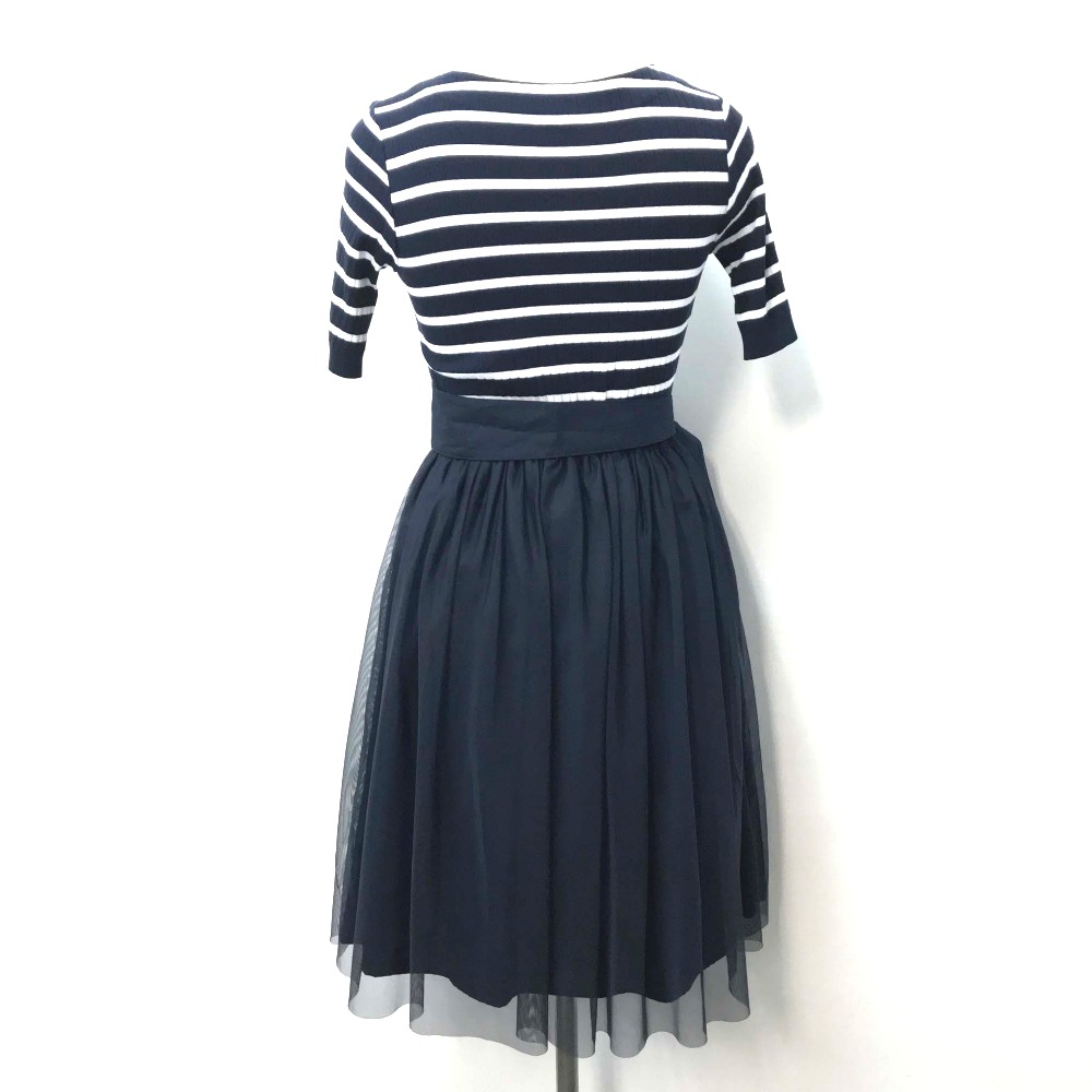 中古 ボーダー 紺 白 Label アパレル Crestbridge ブルーレーベルクレストブリッジ Blue ワンピース ワンピース レディース 送料無料 中古良品 あす楽対応 Blue Label Crestbridge ブルーレーベルクレストブリッジ 55j75 758 29 ベルト付き ボーダー ニット切替 中古 ボーダー 紺 白 Label アパレル Crestbridge ブルーレーベルクレストブリッジ Blue ワンピース ワンピース レディース 送料無料 中古良品 あす楽対応 Blue Label Crestbridge ブルーレーベルクレストブリッジ 55j75 758 29 ベルト付き ボーダー ニット切替