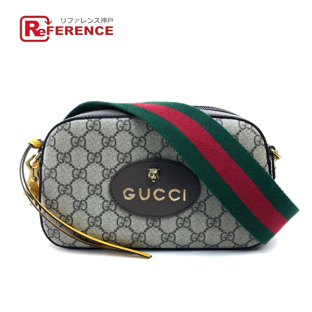 楽天市場 Gucci グッチ ポシェット シェリーライン メッセンジャーバッグ ネオ ヴィンテージ Ggスプリーム ショルダーバッグ Ggスプリームキャンバス レザー ベージュ ユニセックス 未使用 中古 ブランドショップ リファレンス 楽天市場 Gucci グッチ ポシェット シェリーライン メッセンジャーバッグ ネオ ヴィンテージ Ggスプリーム ショルダーバッグ Ggスプリームキャンバス レザー ベージュ ユニセックス 未使用 中古 ブランドショップ リファレンス