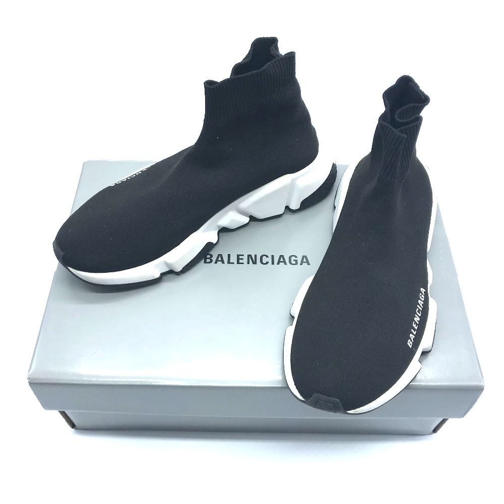 balenciaga triple s damen Balenciaga Speed Stretch knit