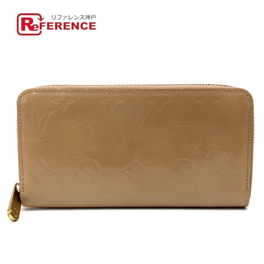 楽天市場】LOUIS VUITTON ルイヴィトン M91470 ヴェルニ ジッピー