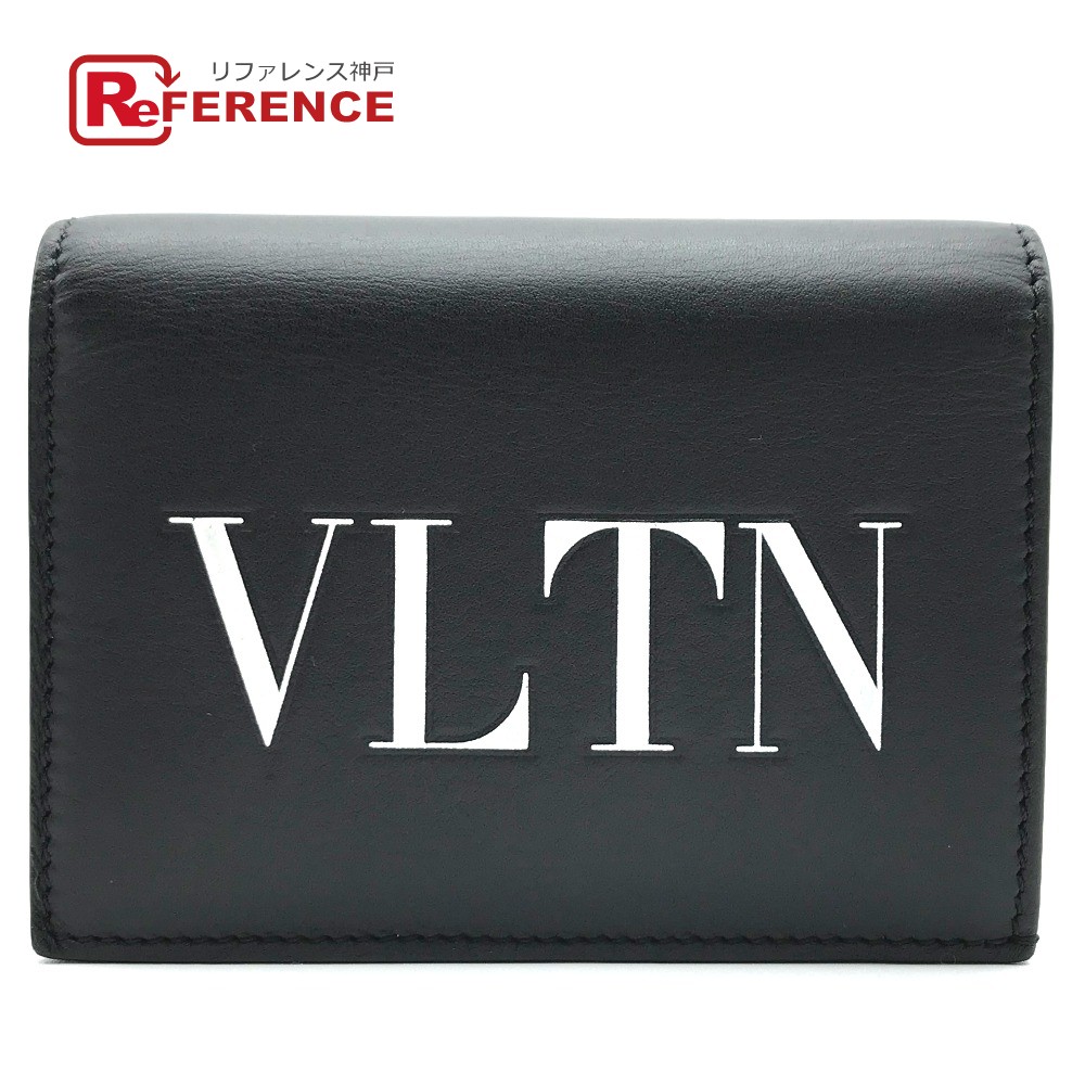 Valentino Garavani 買取 高い ヴァレンティノ ガラヴァーニ Rw2p0p39rch 短財布 ミニウォレット カードケース Dior ディオール Vltn ロゴプリント 新作 二つ折り財布 小銭入れあり レザー ブラック ユニセックス 中古 ブランドショップ リファレンス 中古 美 Valentino Garavani 買取 高い ヴァレンティノ ガラヴァーニ Rw2p0p39rch 短財布 ミニウォレット カードケース Dior ディオール Vltn ロゴプリント 新作 二つ折り財布 小銭入れあり レザー ブラック ユニセックス 中古 ブランドショップ リファレンス 中古 美