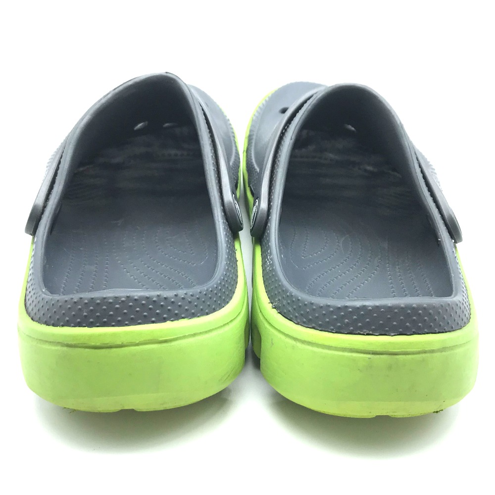 green crocs women's
