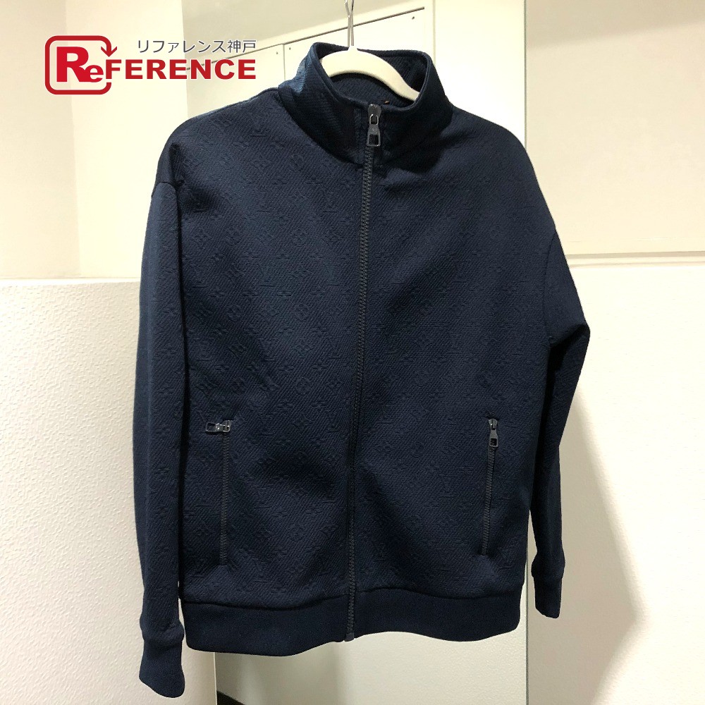 Louis モノグラムジップスルートップ 中古 1a5cuw ネイビー ブルゾン モノグラム柄 Vuitton 中古 メンズ Louis 中古 中古良品 Vuitton ルイヴィトン ブランドショップ リファレンス 紺 Louis Vuitton ルイヴィトン ブルゾン あす楽対応 送料無料 Louis モノグラムジップスルートップ 中古 1a5cuw ネイビー ブルゾン モノグラム柄 Vuitton 中古 メンズ Louis 中古 中古良品 Vuitton ルイヴィトン ブランドショップ リファレンス 紺 Louis Vuitton ルイヴィトン ブルゾン あす楽対応 送料無料