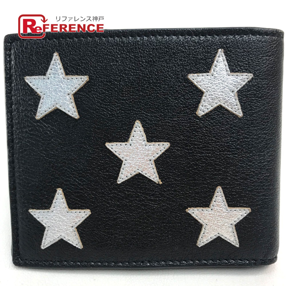 楽天市場】サンローラン SAINT LAURENT PARIS 二つ折り財布 札入れ