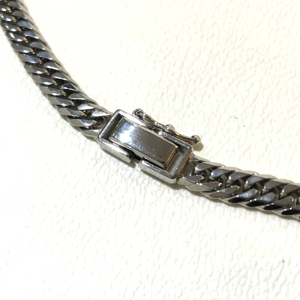 No Brand ノーブランド No 喜平ネックレス 二重喜平 メンズ 腕時計 レディース ネックレス Brand Pt850 ユニセックス シルバー 未使用 中古 ブランドショップ リファレンス 未使用 未使用 喜平 銀 プラチナ No Brand ノーブランド ネックレス あす楽対応 送料無料 No Brand ノーブランド No 喜平ネックレス 二重喜平 メンズ 腕時計 レディース ネックレス Brand Pt850 ユニセックス シルバー 未使用 中古 ブランドショップ リファレンス 未使用 未使用 喜平 銀 プラチナ No Brand ノーブランド ネックレス あす楽対応 送料無料