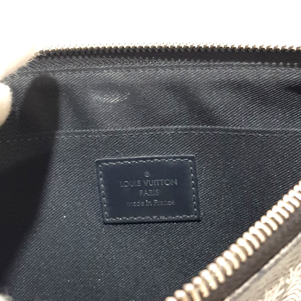 LOUIS VUITTON ルイヴィトン N61231 ダミエグラフィット