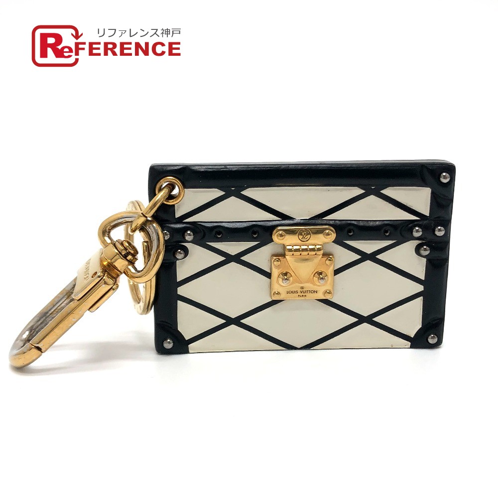 LOUIS VUITTON M78618プティットマル バッグチャーム トランク LOUIS VUITTON M78618プティットマル バッグチャーム トランク