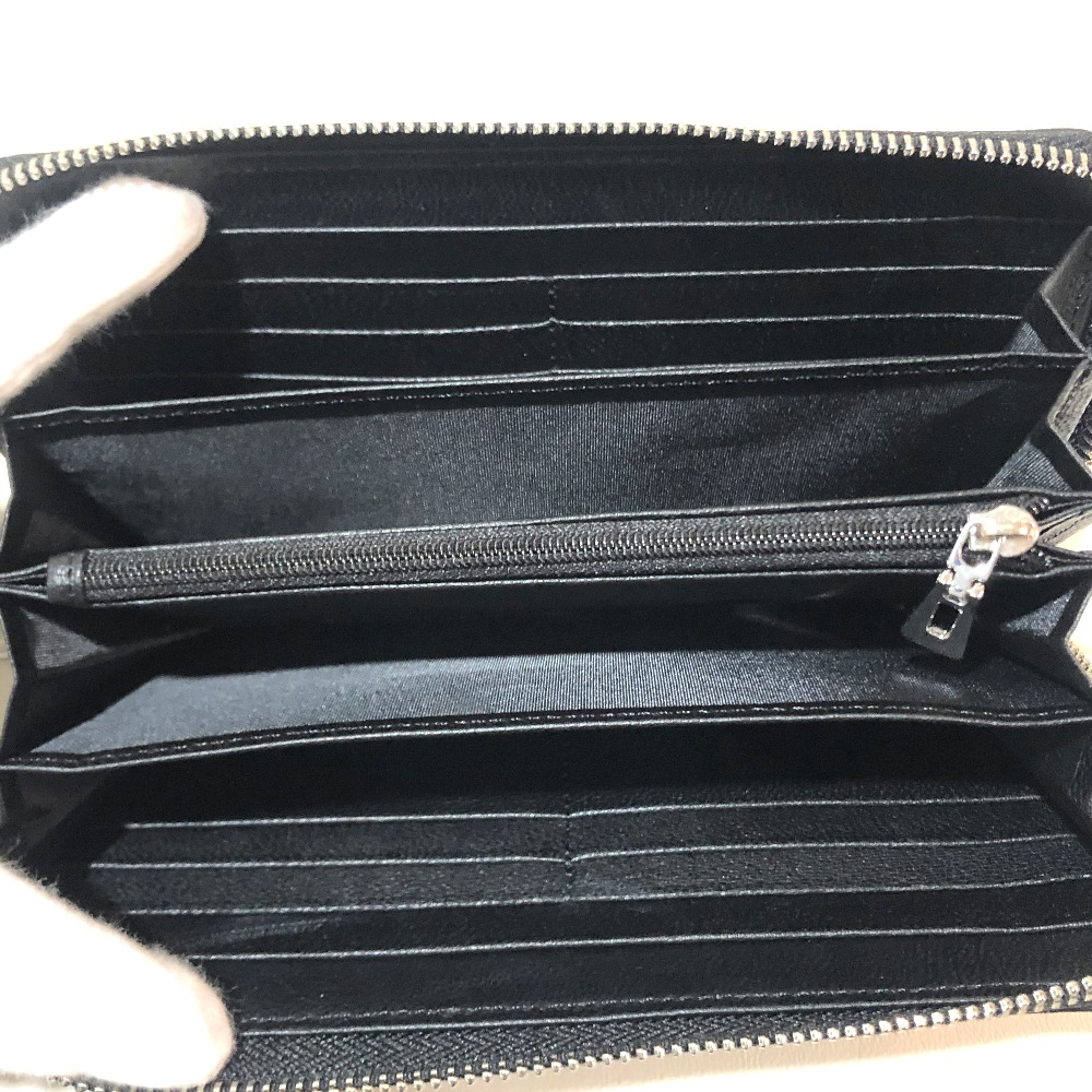 No メンズ財布 Brand No ノーブランド ラウンドファスナー ヘンローン社製 長財布 小銭入れあり メンズ クロコダイル メンズ ブラック 未使用 中古 ブランドショップ リファレンス 未使用 未使用 黒 財布 No Brand ノーブランド 長財布 小銭入れあり あす