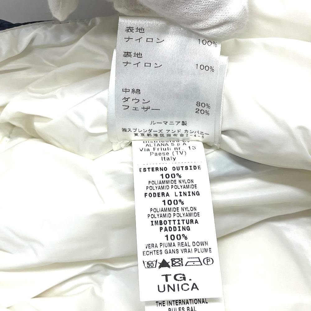 ブランド 中古 モンクレール Moncler トップス あす楽対応 ベスト ジレ アウターその他 可愛い ベビー用 おくるみ おくるみ ブランドショップ リファレンス 送料無料 中古 紺色 Moncler アウターその他 防寒 ダウン ダウン モンクレール キッズ 中古良品 ブランド 中古 モンクレール Moncler トップス あす楽対応 ベスト ジレ アウターその他 可愛い ベビー用 おくるみ おくるみ ブランドショップ リファレンス 送料無料 中古 紺色 Moncler アウターその他 防寒 ダウン ダウン モンクレール キッズ 中古良品