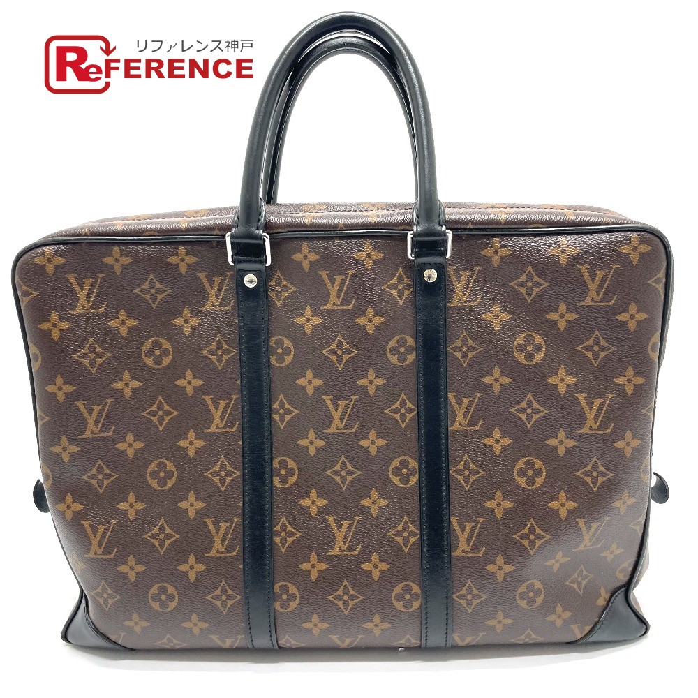 中古 ブランド ビトン 中古 バッグ 小物 ブランド雑貨 ビジネスバッグ ブリーフケース Lv 仕事 Vuitton M505 おしゃれ ルイヴィトン 送料無料 茶 Louis ビジネスバッグ あす楽対応 Louis Vuitton ルイヴィトン M505 モノグラムマカサー ポルトドキュマン 中古 ブランド ビトン 中古 バッグ 小物 ブランド雑貨 ビジネスバッグ ブリーフケース Lv 仕事 Vuitton M505 おしゃれ ルイヴィトン 送料無料 茶 Louis ビジネスバッグ あす楽対応 Louis Vuitton ルイヴィトン M505 モノグラムマカサー ポルトドキュマン