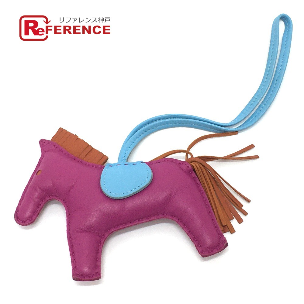 楽天市場】HERMES エルメス キーチェーン ホース SV925 シルバー 馬 L