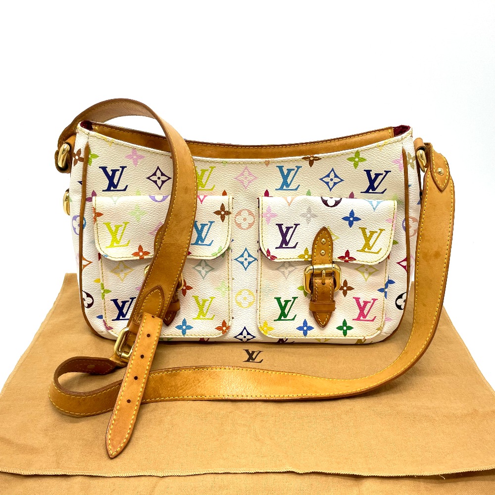 超激得定番】 ヤフオク! - LOUIS VUITTON ルイヴィトン M40051ロッジGM