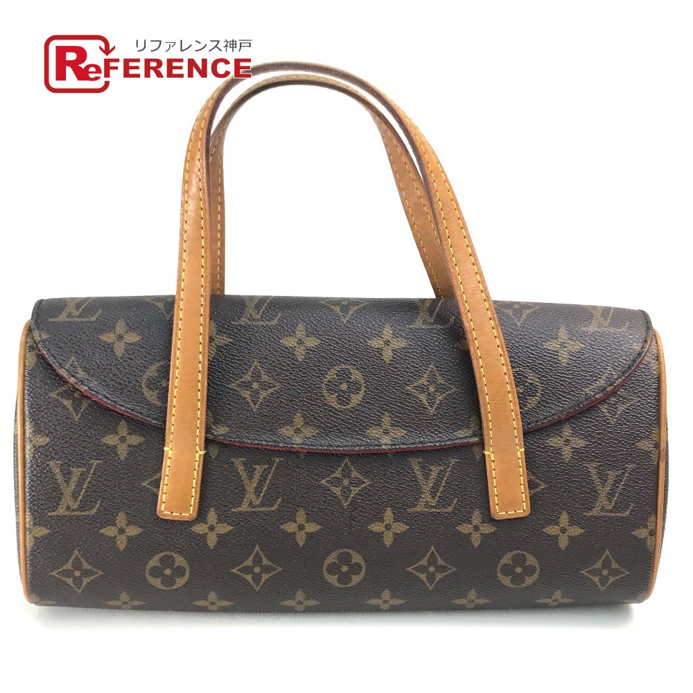 LOUIS VUITTON ルイヴィトン M51902 モノグラム ソナチネ 横長