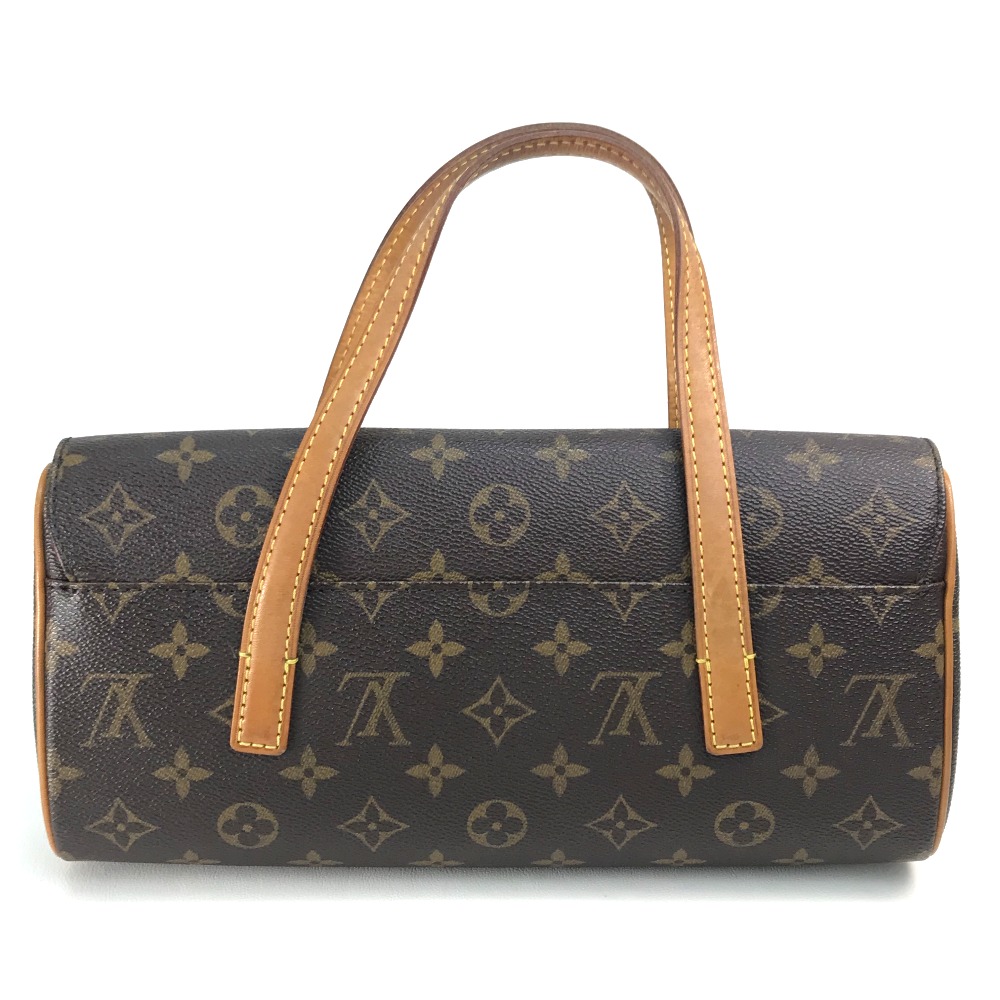 LOUIS VUITTON ルイヴィトン M51902 モノグラム ソナチネ 横長