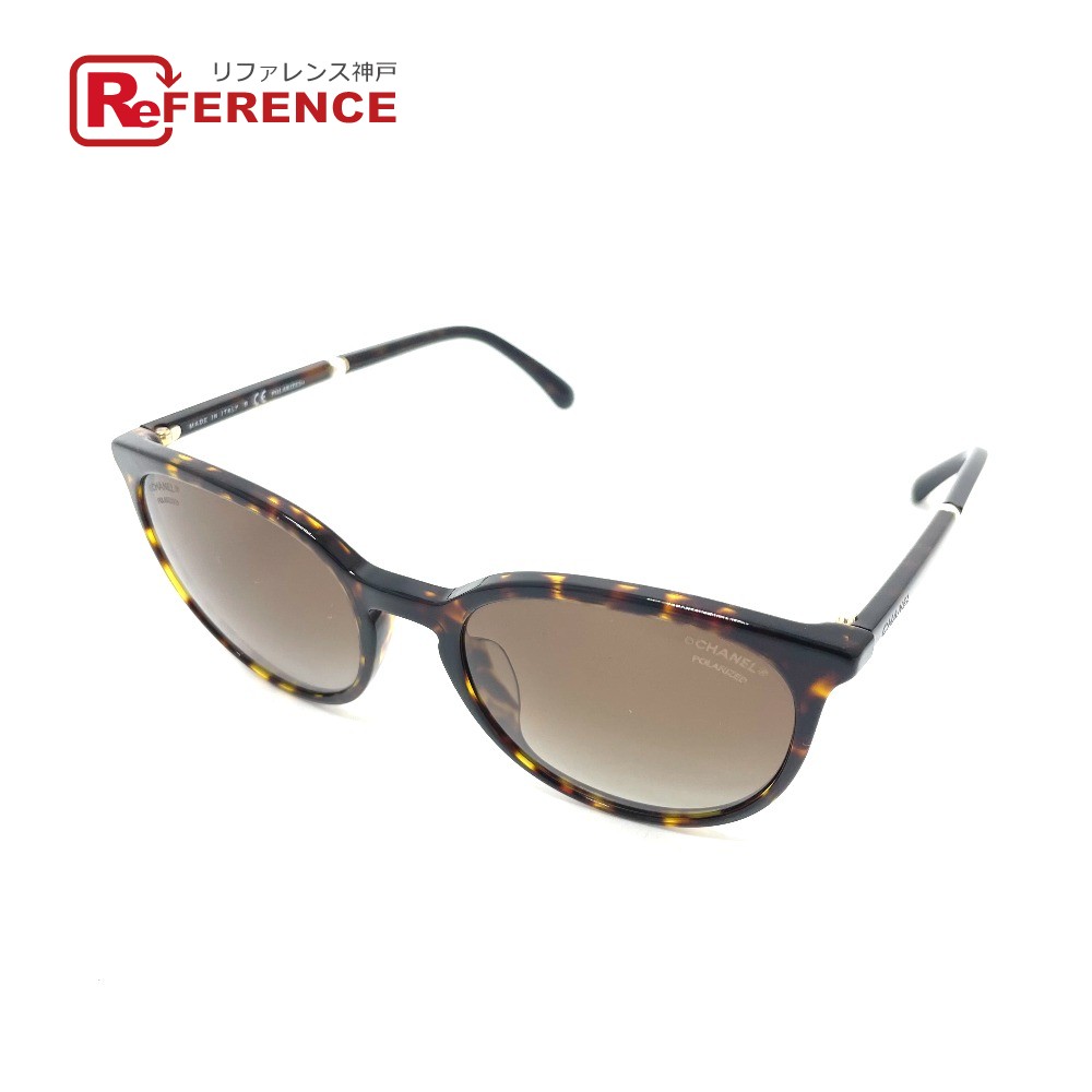 かわいい 中古 ブランドショップリファレンス サングラス 日本未入荷 グラデーション 中古 あす楽対応 シャネル 5394 H A サングラス プラスチックフレーム アイウェア ブランド シャネル Chanel 中古 中古良品 グラデーション フェイクパール Chanel
