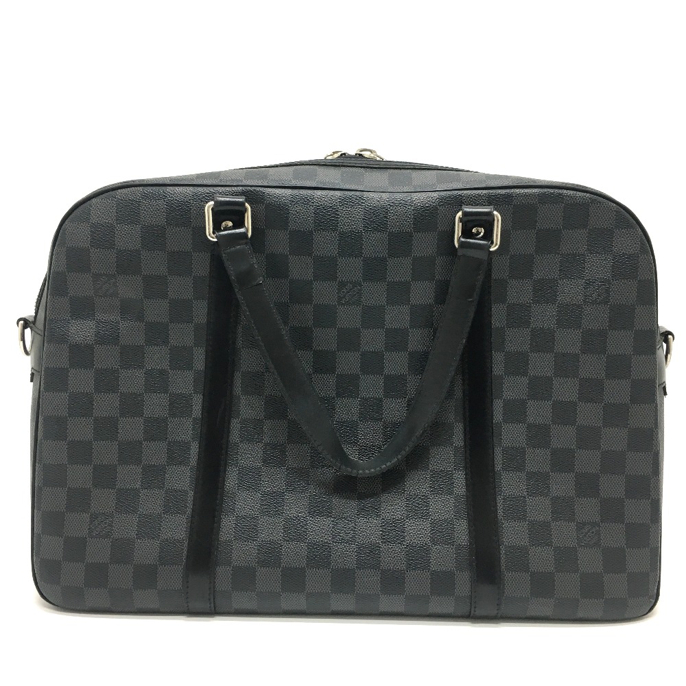 LOUIS VUITTON ルイヴィトン N48118 ダミエグラフィット ヨーン トート